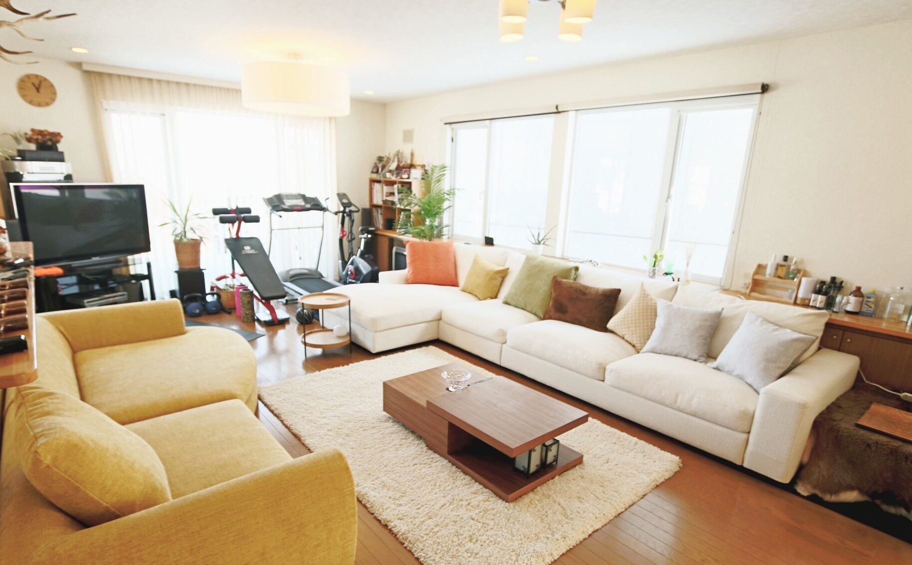 札幌グランピングヴィラ・カルタ(センターハウス)